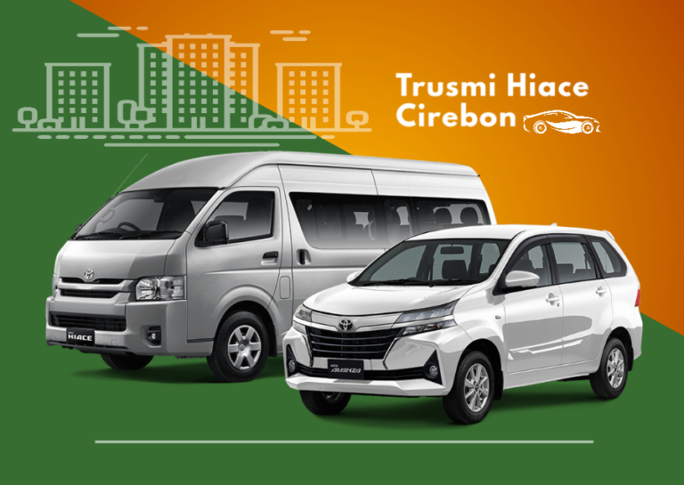 sewa mobil kedawung cirebon